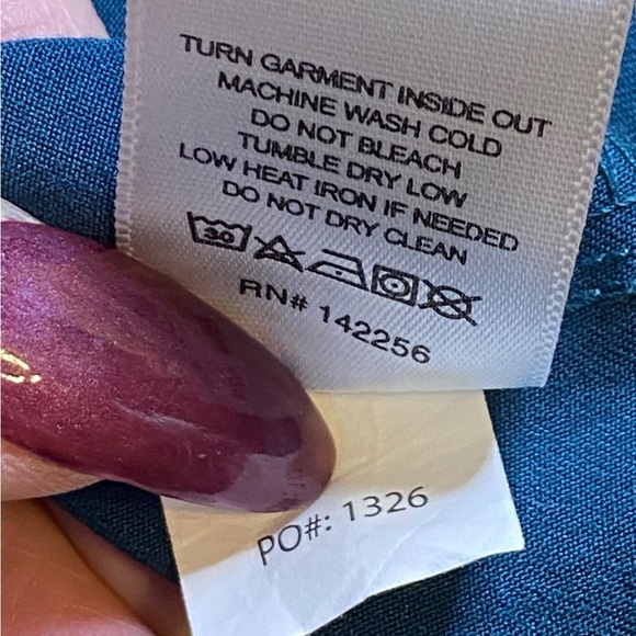 Figs Technical Collection Scrub Top & Bottoms Women’s Size S - Picture 6 of 11